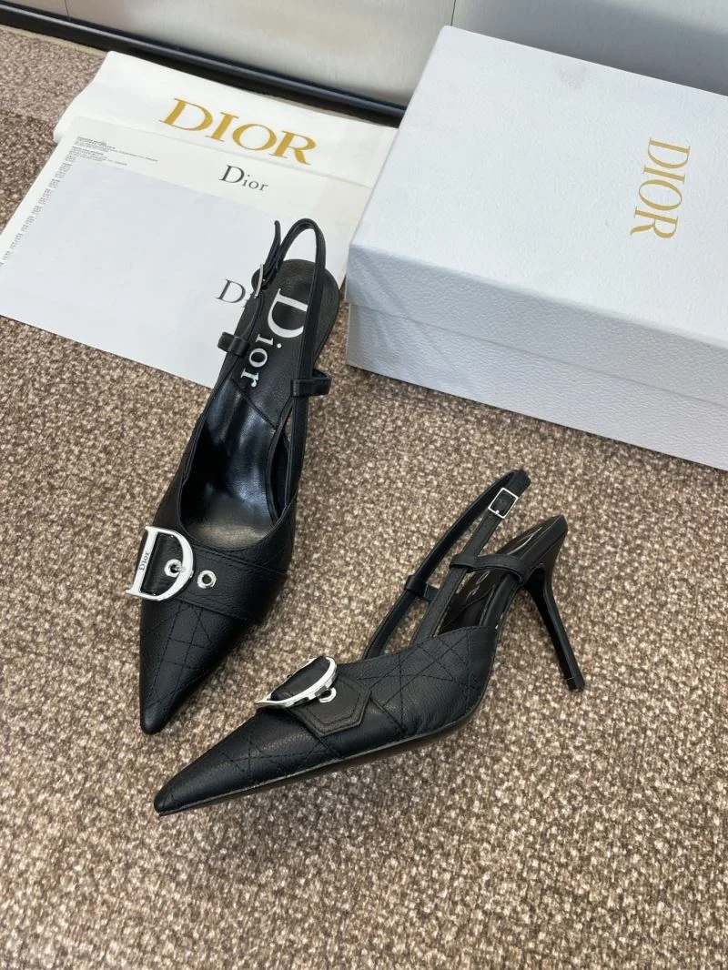 Christian Dior Sandals Tailored 21991