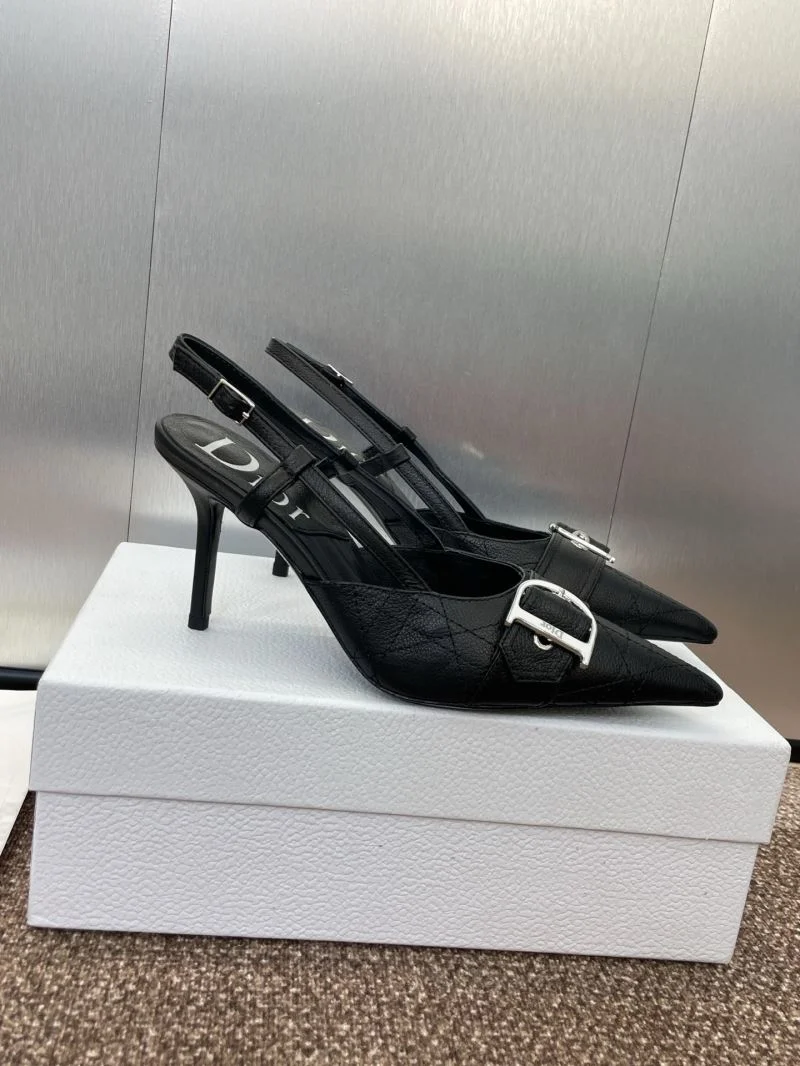 Christian Dior Sandals Tailored 21991