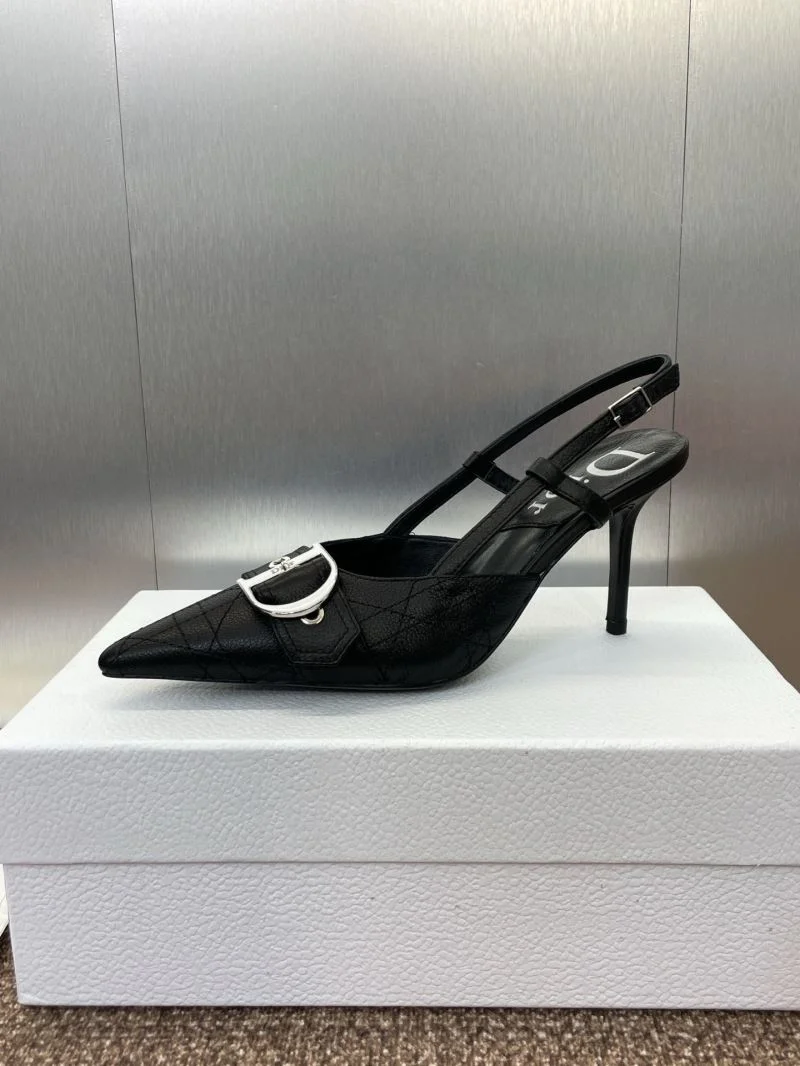 Christian Dior Sandals Tailored 21991