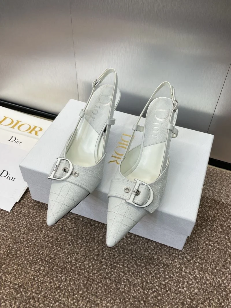 Lightweight Christian Dior Sandals 21994