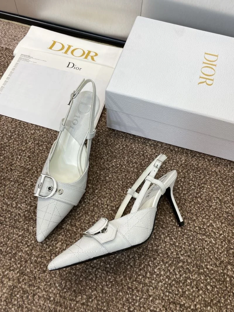 Lightweight Christian Dior Sandals 21994