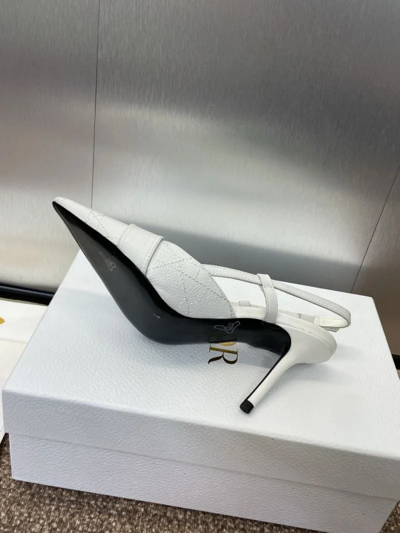 Lightweight Christian Dior Sandals 21994