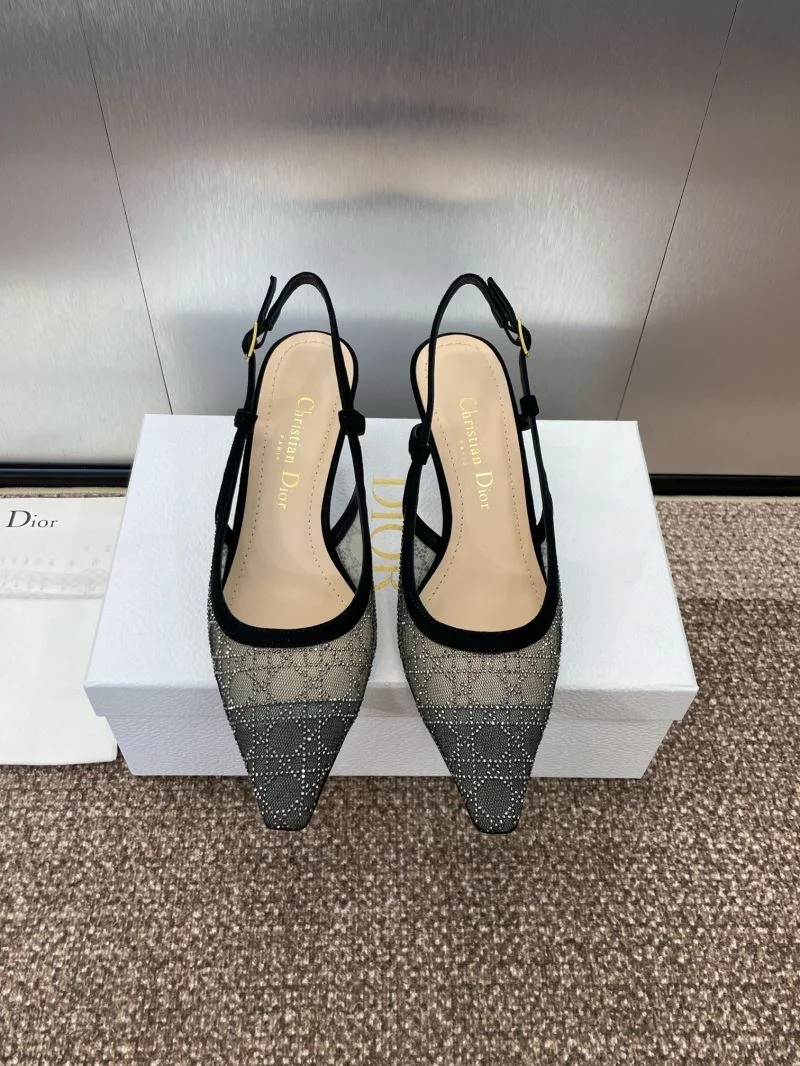 Classic Christian Dior Sandals 21990