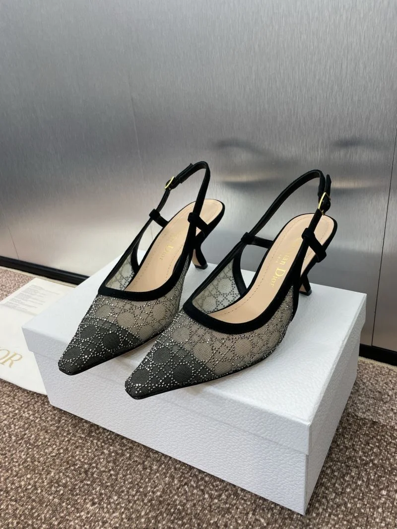 Classic Christian Dior Sandals 21990