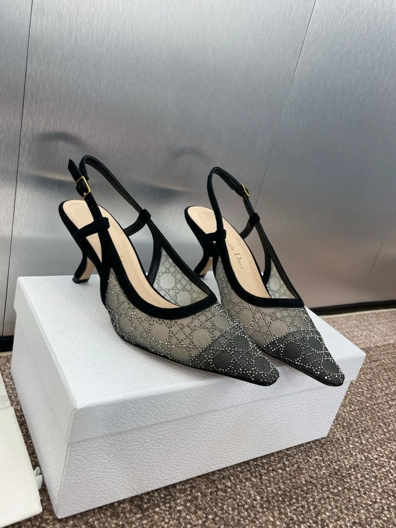 Classic Christian Dior Sandals 21990