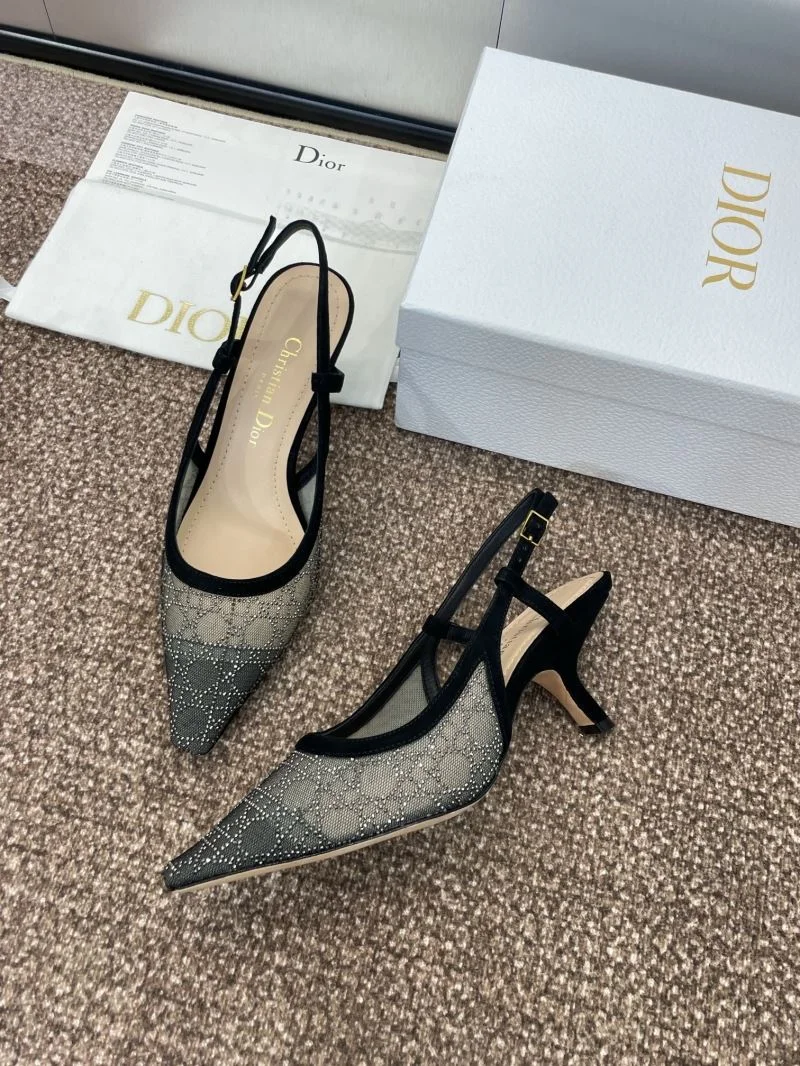 Classic Christian Dior Sandals 21990