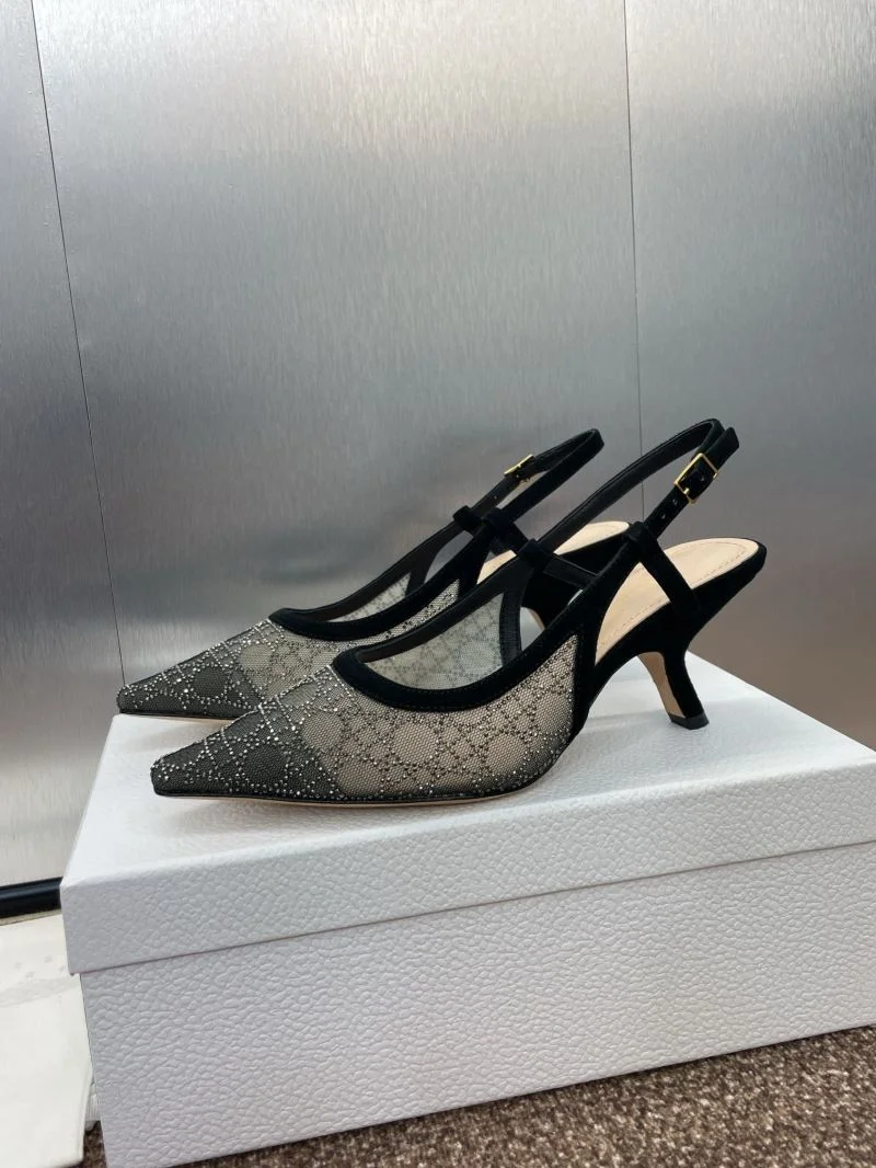Classic Christian Dior Sandals 21990