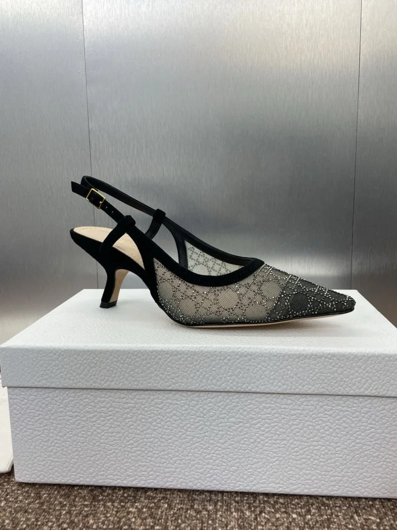 Classic Christian Dior Sandals 21990