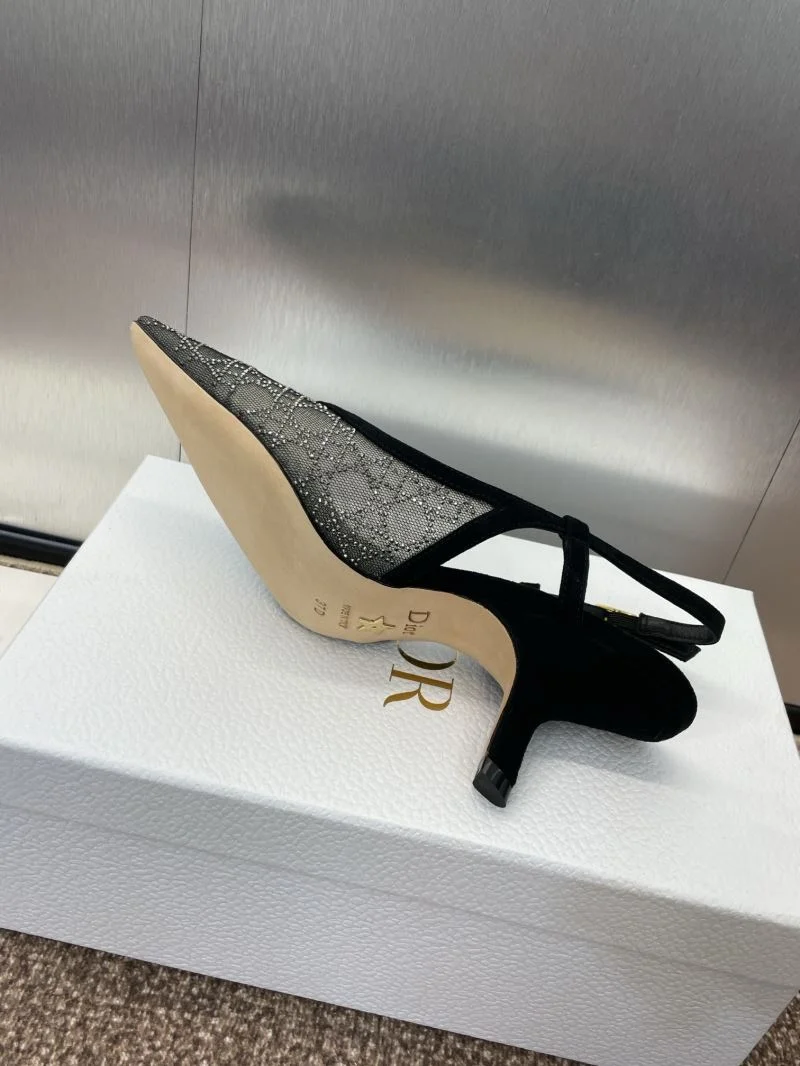 Classic Christian Dior Sandals 21990