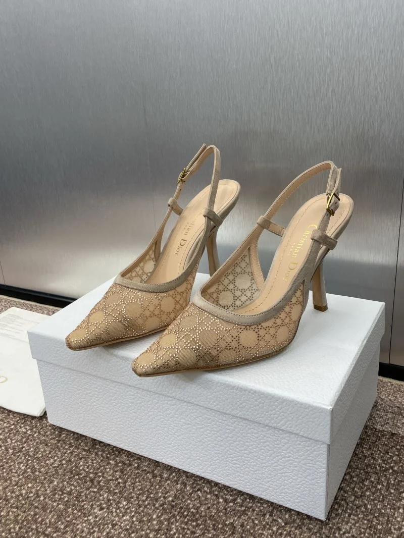 Christian Dior Sandals Compact 21989