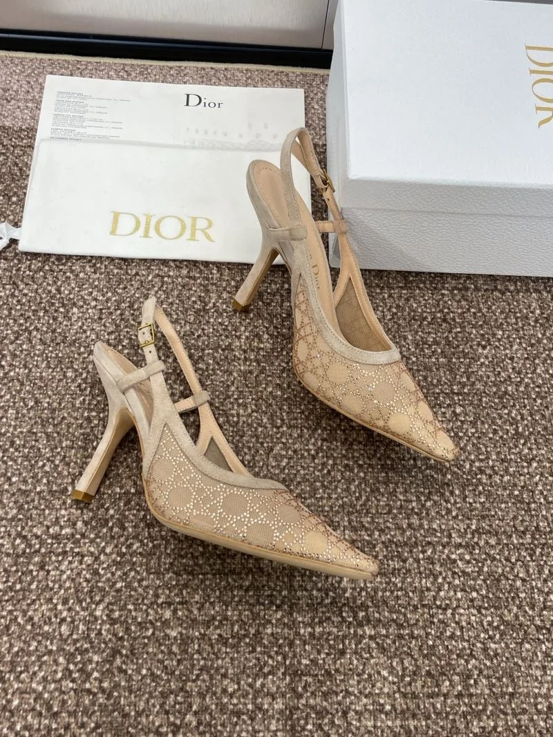 Christian Dior Sandals Compact 21989