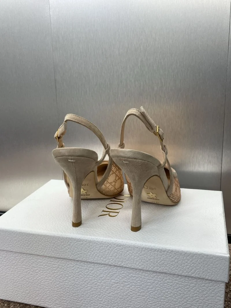 Christian Dior Sandals Compact 21989