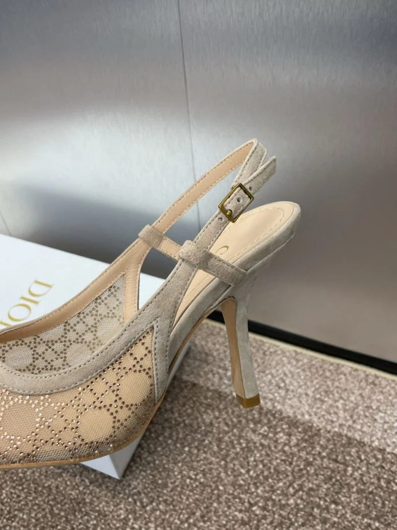 Christian Dior Sandals Compact 21989