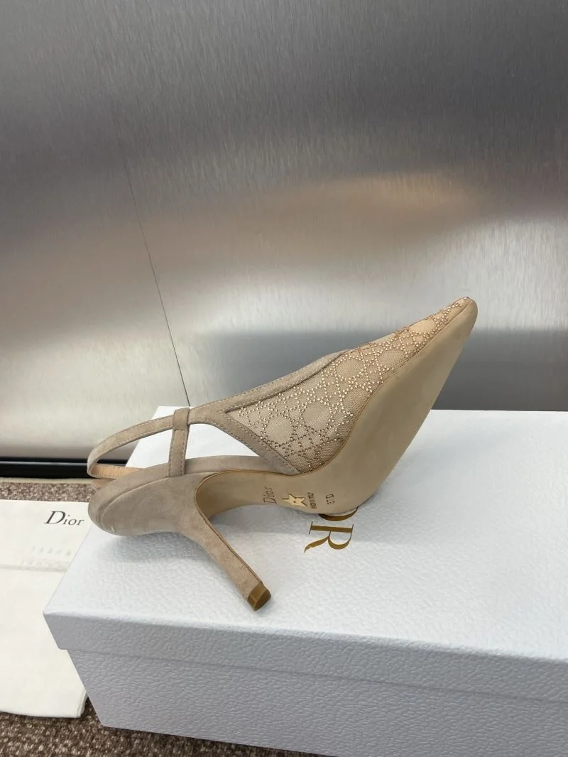 Christian Dior Sandals Compact 21989