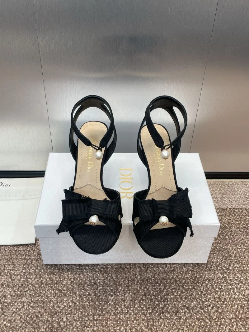 Christian Dior Sandals Tailored 21997