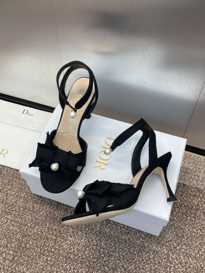 Christian Dior Sandals Tailored 21997