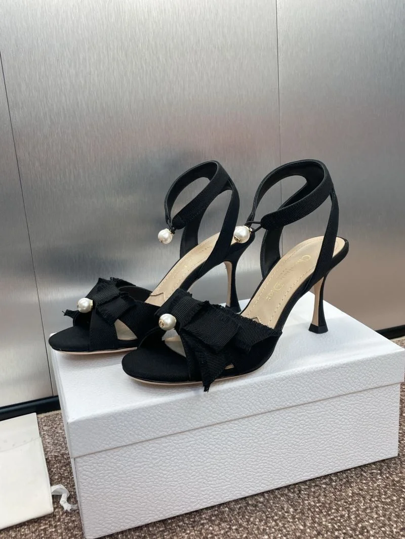 Christian Dior Sandals Tailored 21997