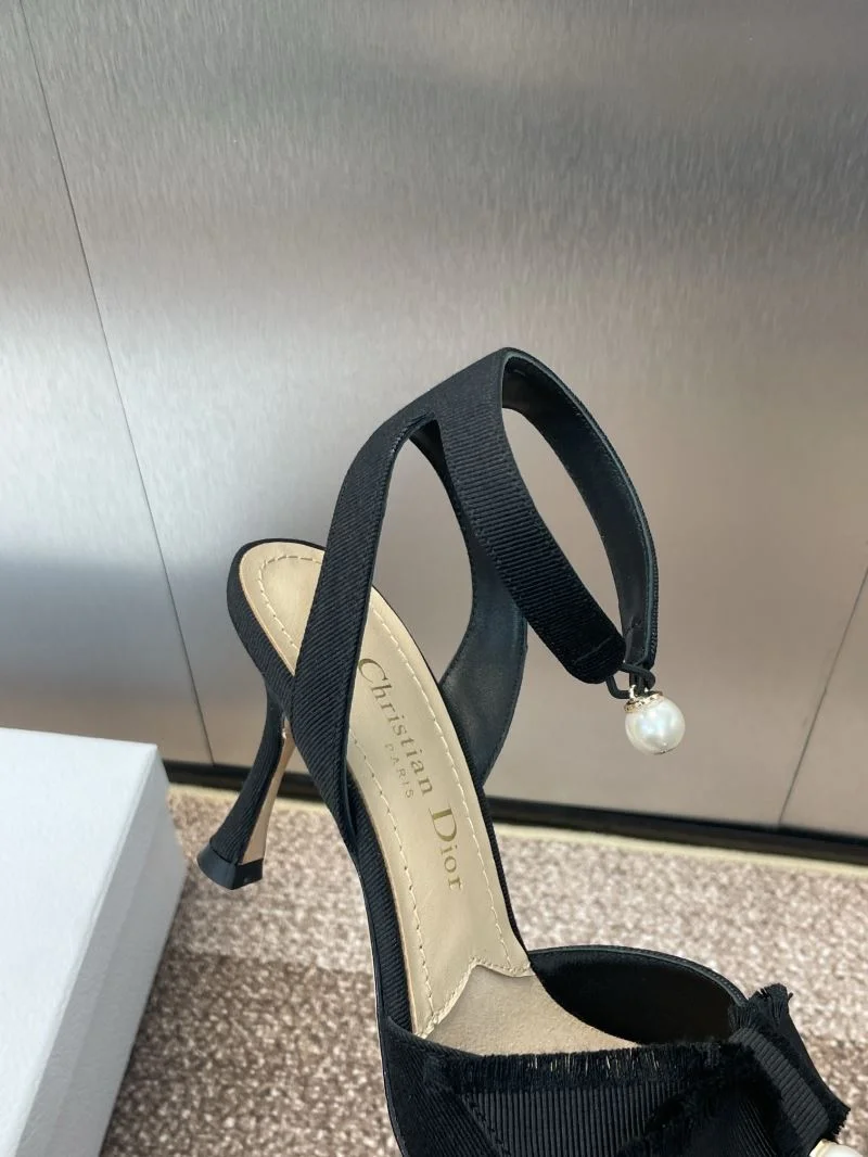 Christian Dior Sandals Tailored 21997