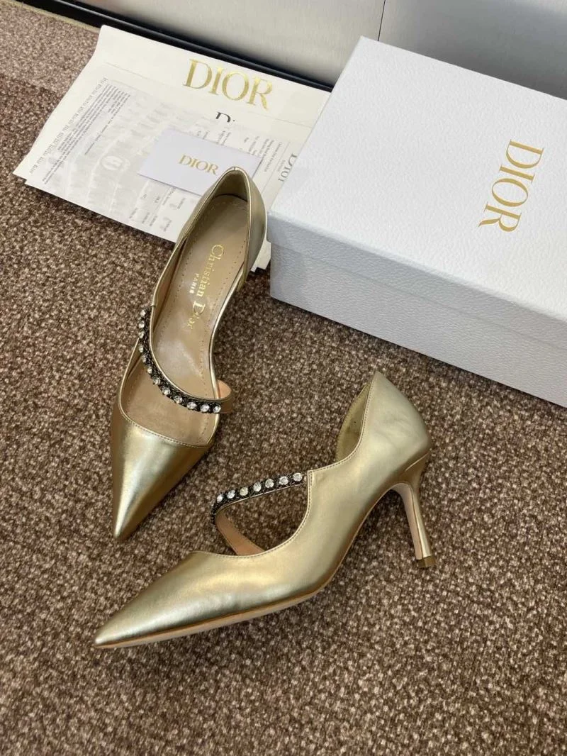 Durable Christian Dior Sandals 21984