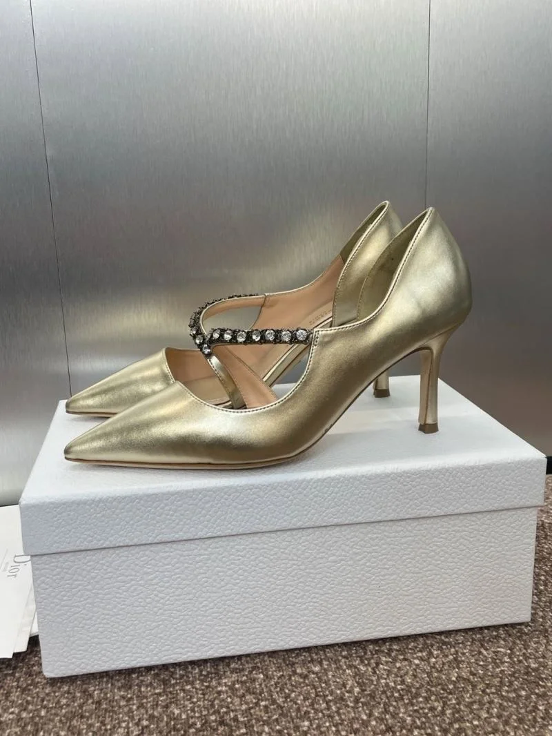 Durable Christian Dior Sandals 21984