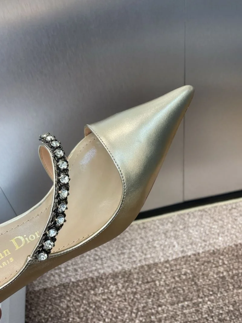 Durable Christian Dior Sandals 21984