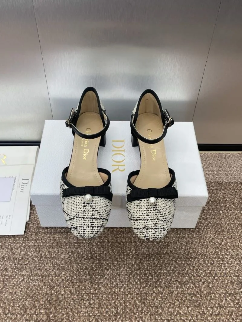 ZeroBulk Christian Dior Sandals 21983