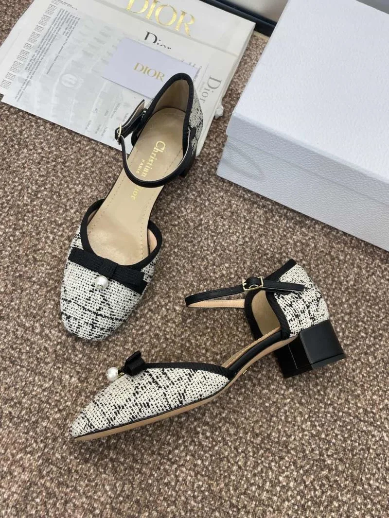 ZeroBulk Christian Dior Sandals 21983