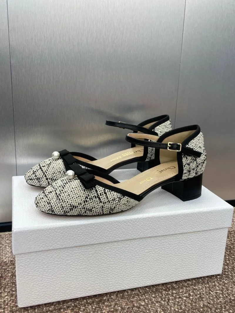 ZeroBulk Christian Dior Sandals 21983
