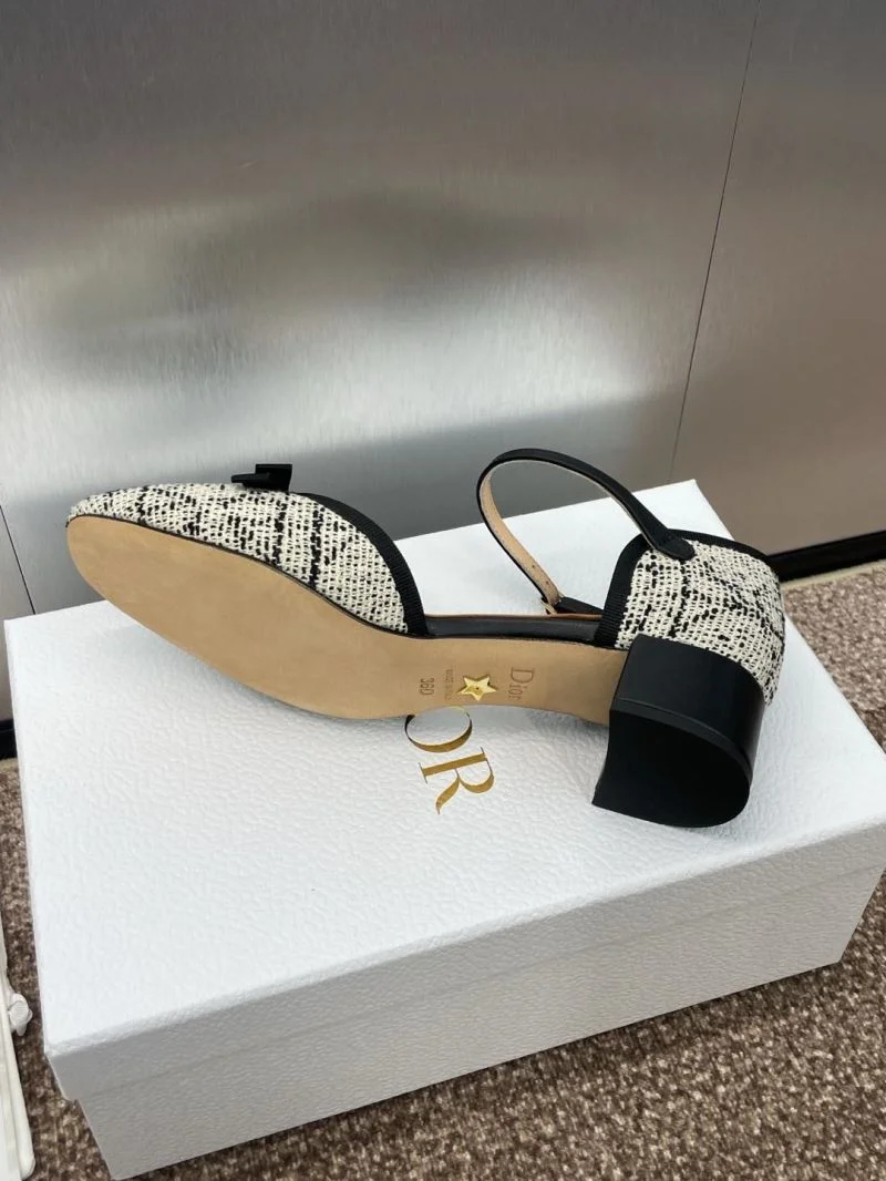ZeroBulk Christian Dior Sandals 21983