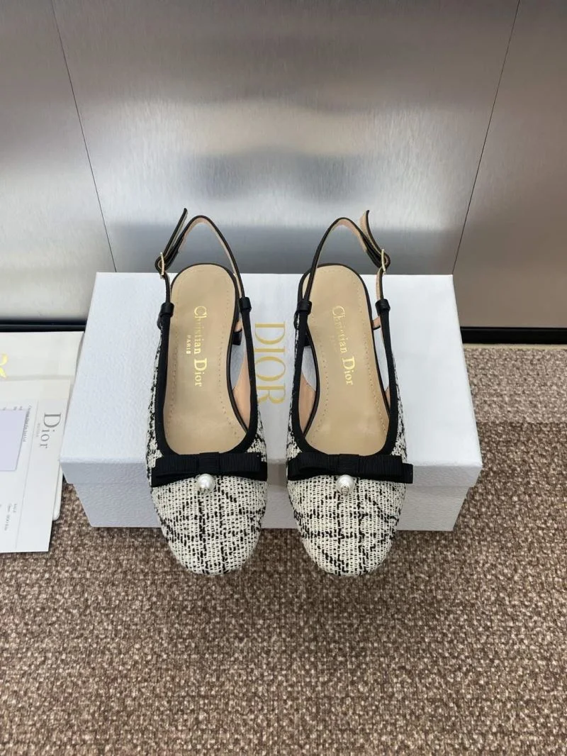 Christian Dior Sandals Breathable 21982