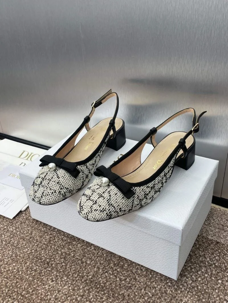 Christian Dior Sandals Breathable 21982
