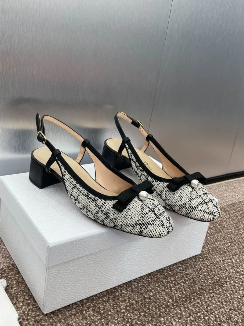 Christian Dior Sandals Breathable 21982