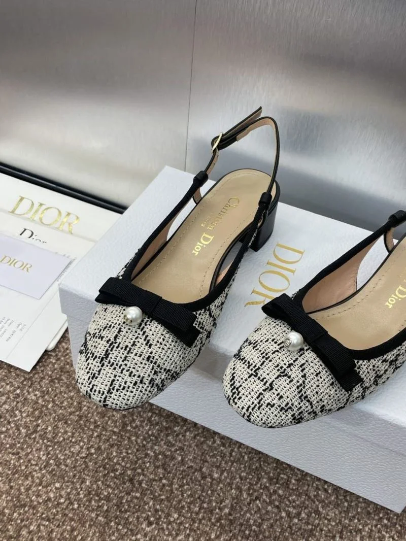 Christian Dior Sandals Breathable 21982