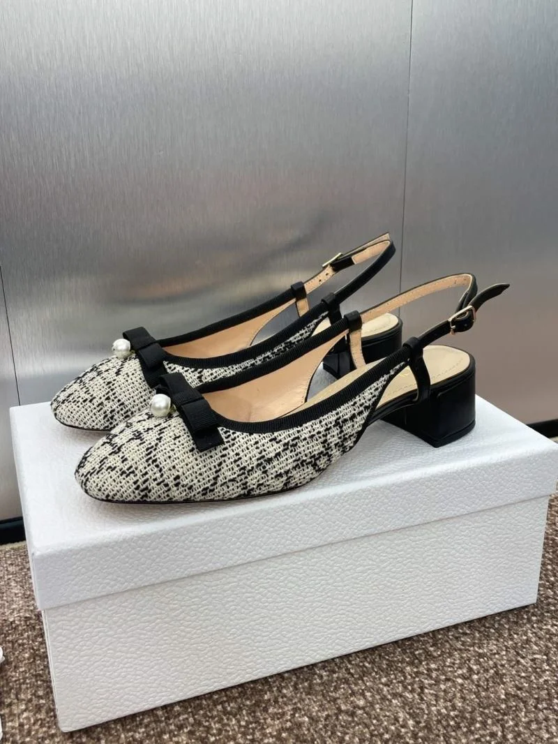 Christian Dior Sandals Breathable 21982