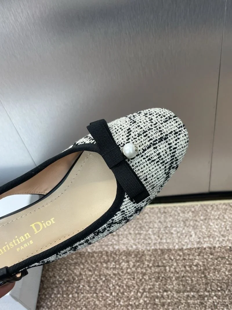 Christian Dior Sandals Breathable 21982
