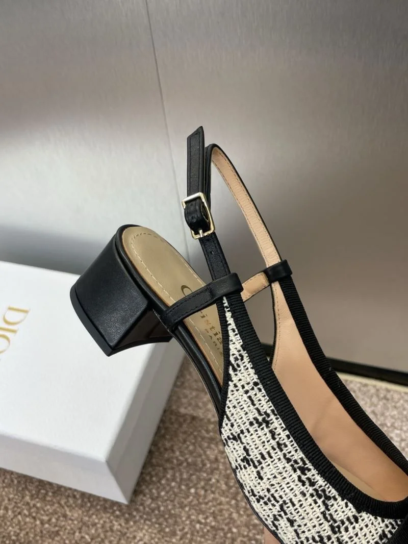 Christian Dior Sandals Breathable 21982