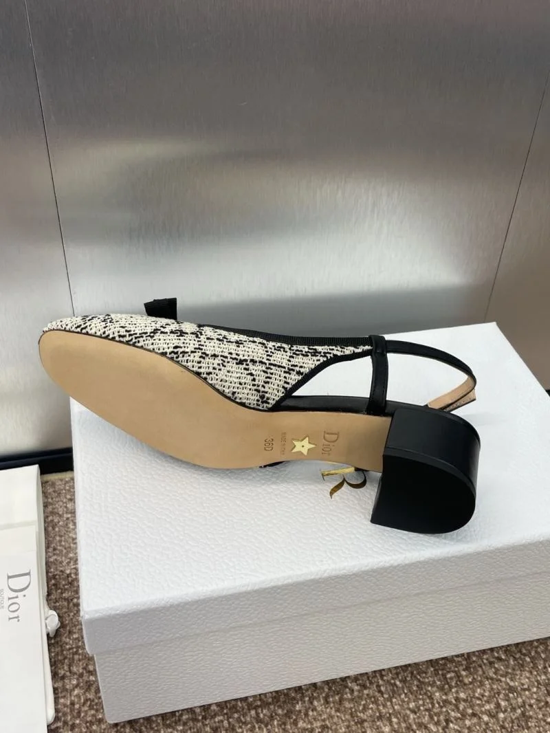 Christian Dior Sandals Breathable 21982