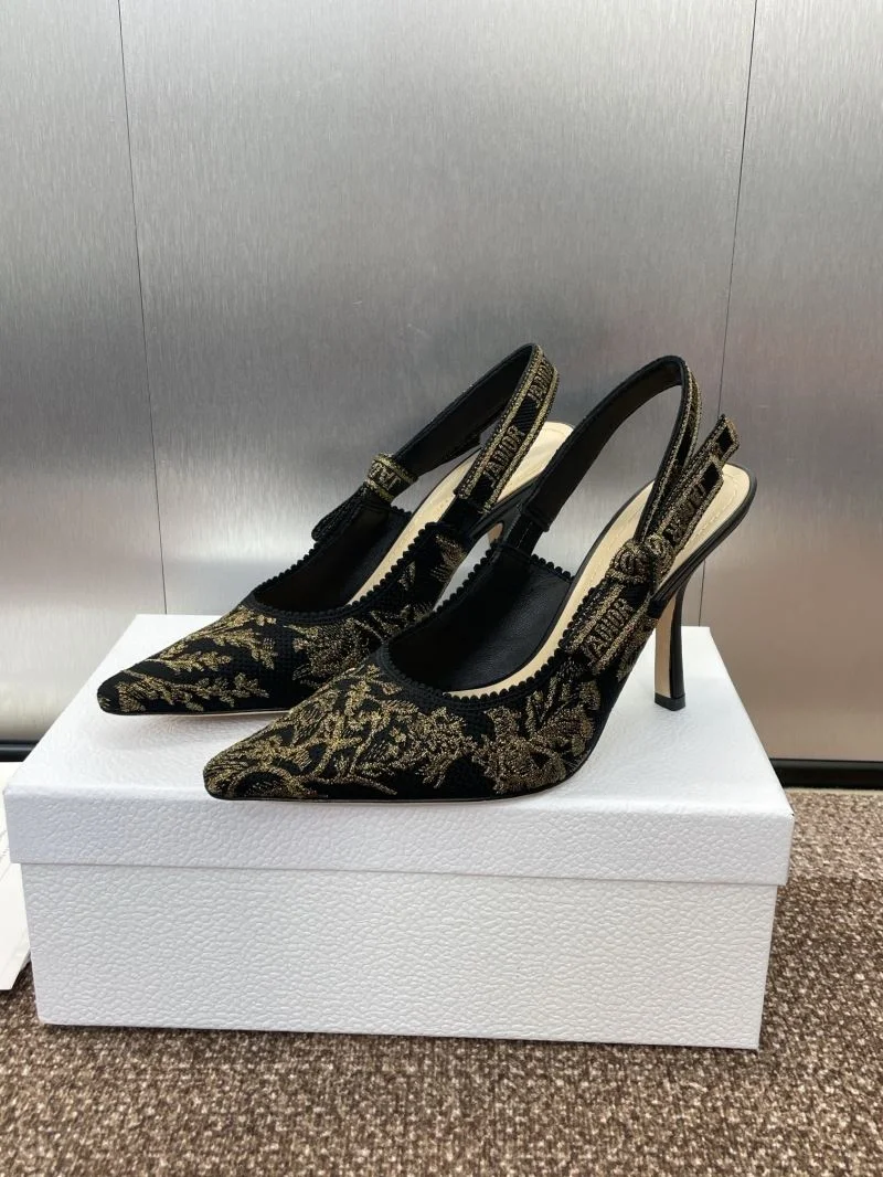 GoodFit Christian Dior Sandals 21974