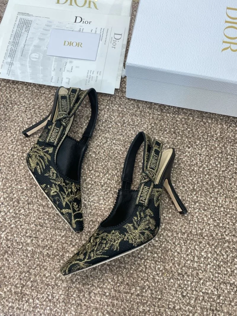 GoodFit Christian Dior Sandals 21974