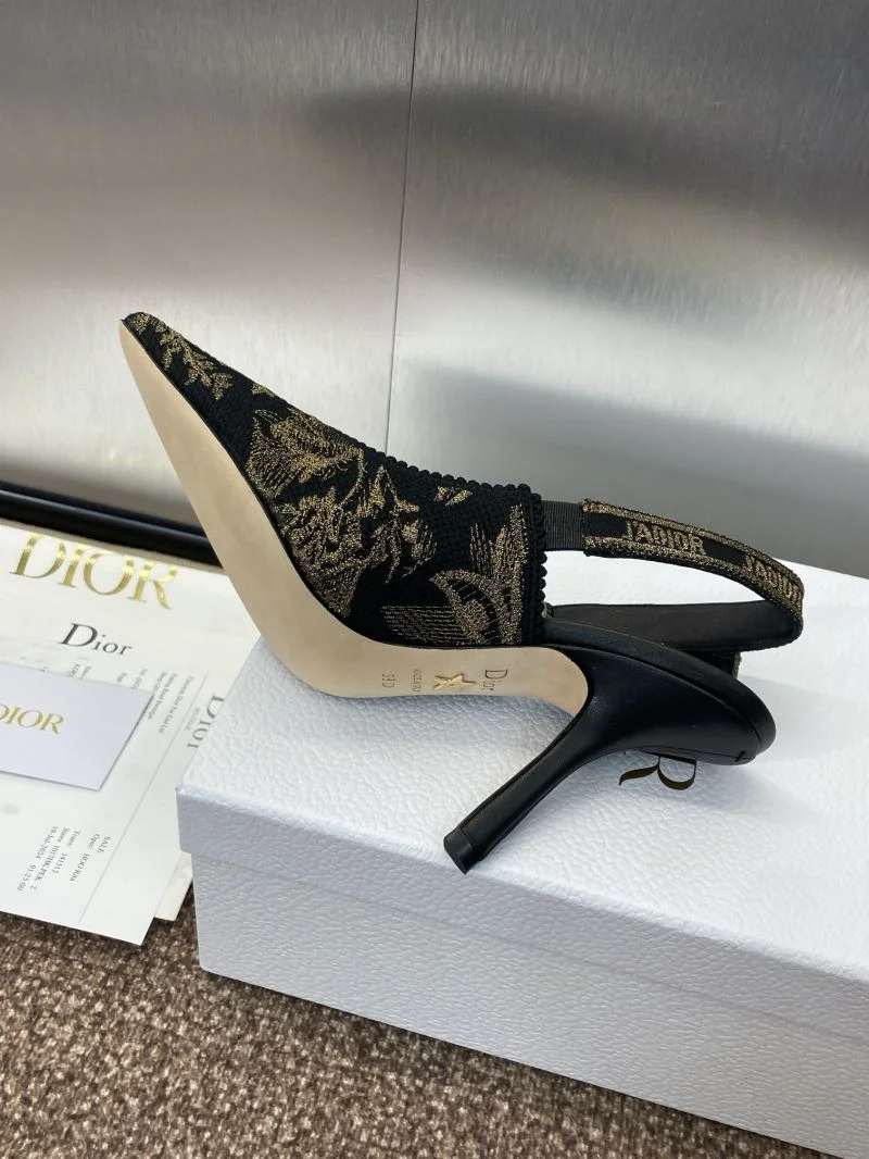 GoodFit Christian Dior Sandals 21974