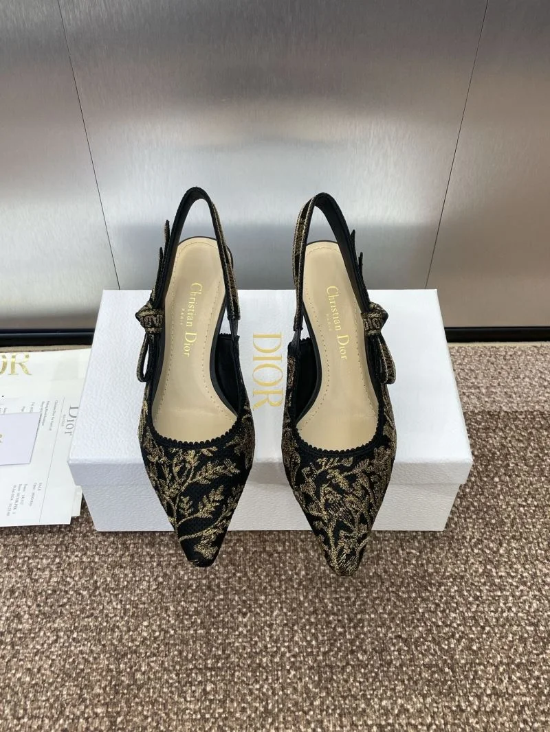 Upgraded Christian Dior Sandals 21979