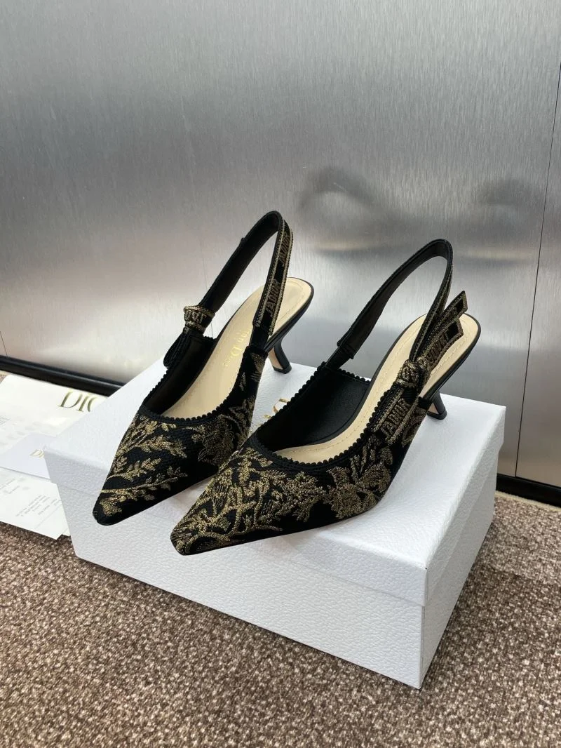 Upgraded Christian Dior Sandals 21979