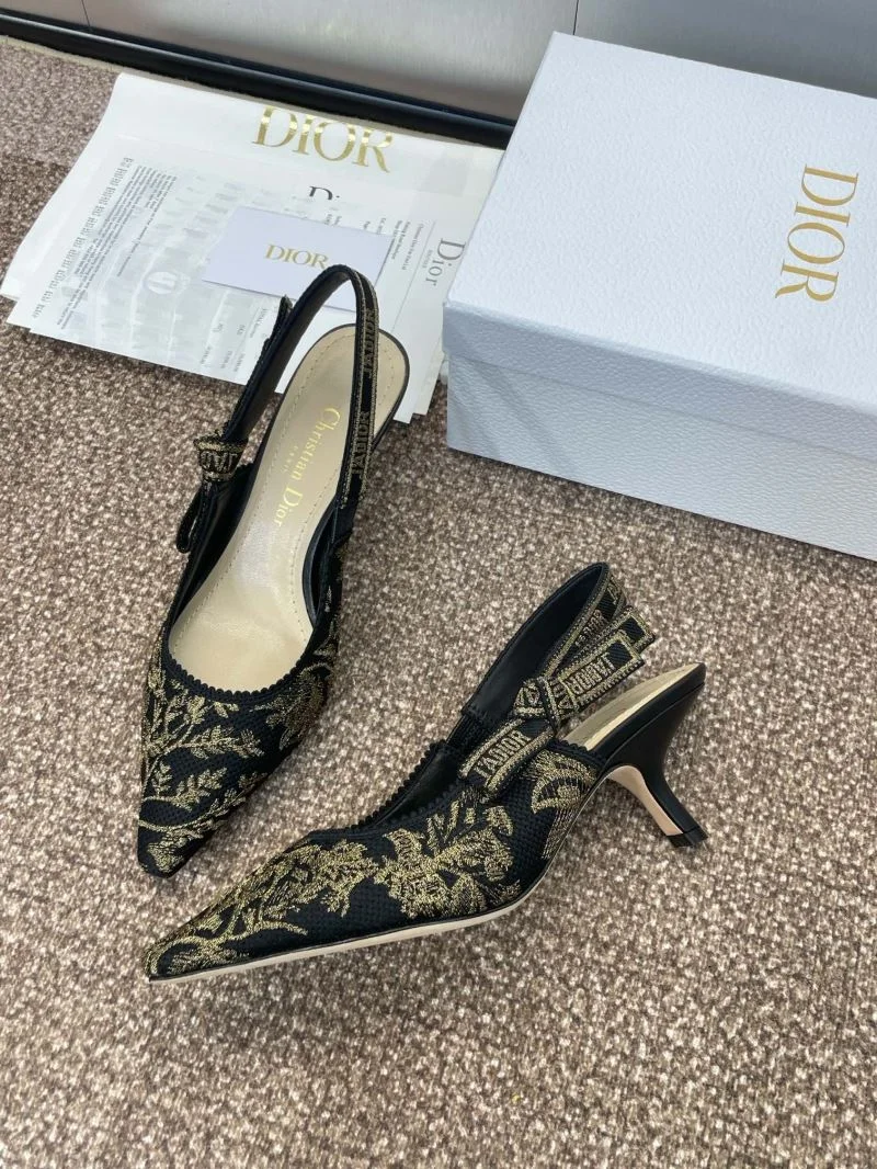 Upgraded Christian Dior Sandals 21979