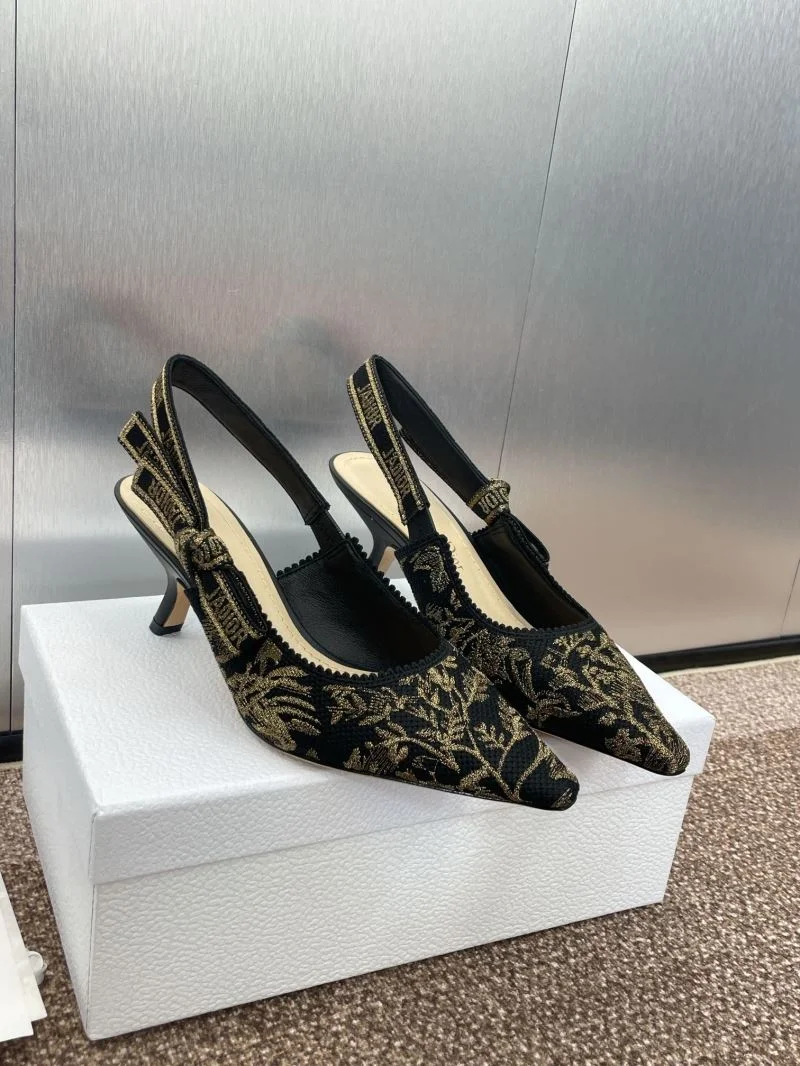 Upgraded Christian Dior Sandals 21979