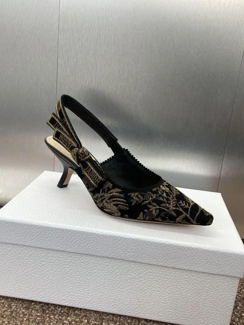 Upgraded Christian Dior Sandals 21979