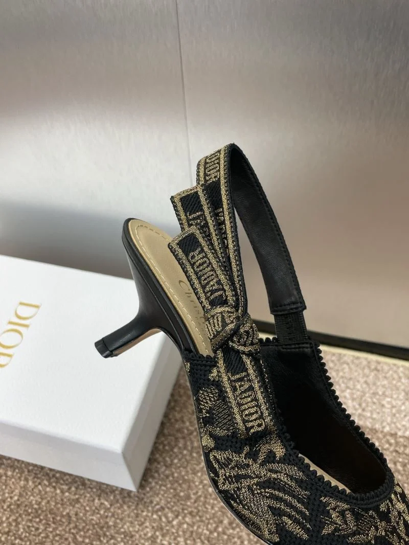 Upgraded Christian Dior Sandals 21979