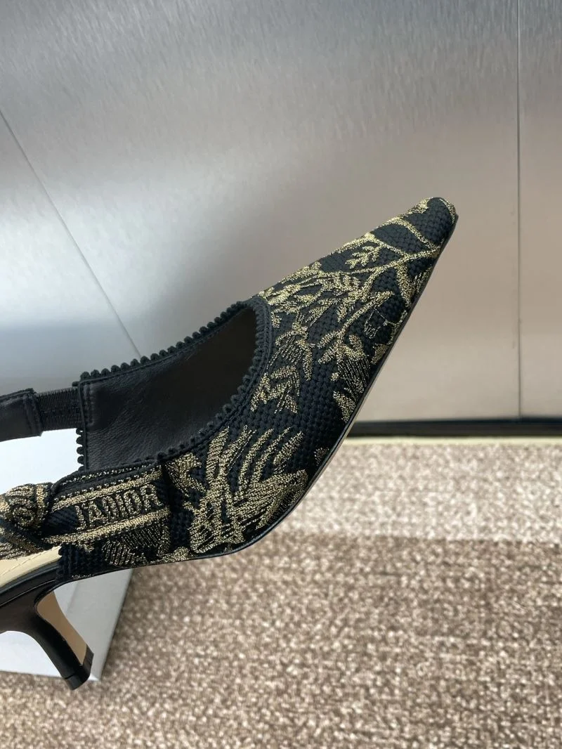 Upgraded Christian Dior Sandals 21979