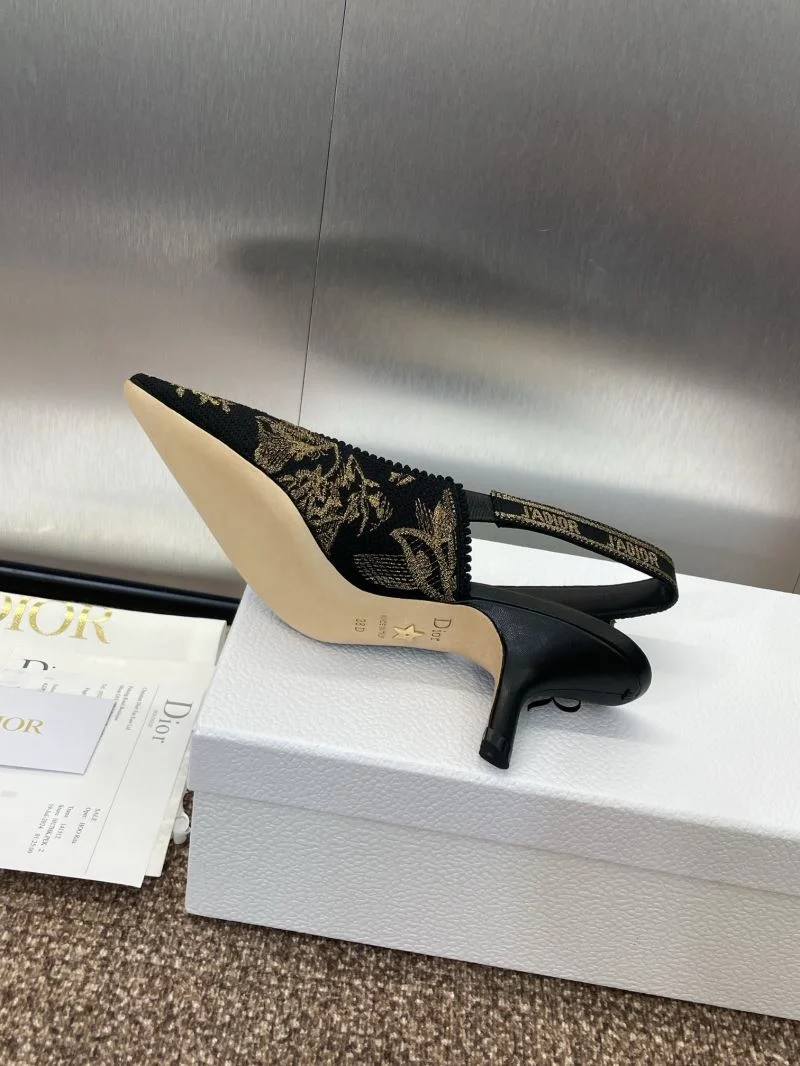 Upgraded Christian Dior Sandals 21979