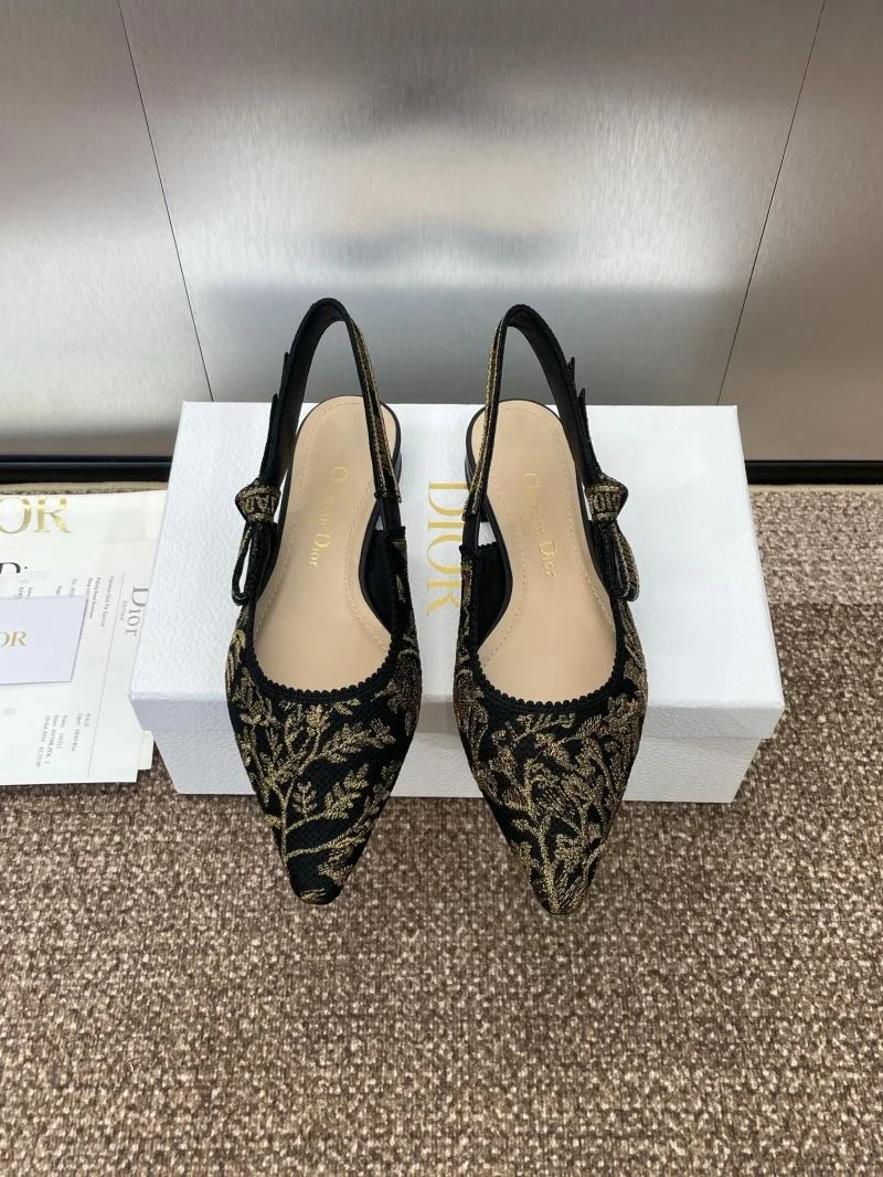 Christian Dior Sandals Unisex 21971
