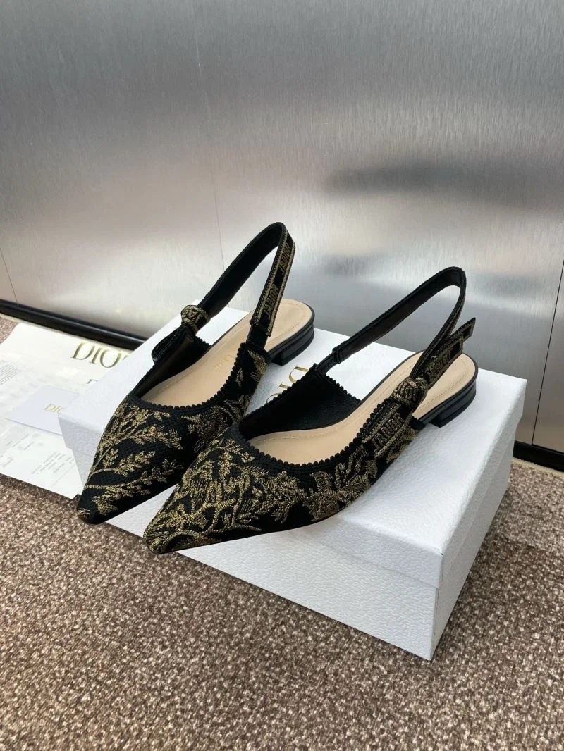 Christian Dior Sandals Unisex 21971